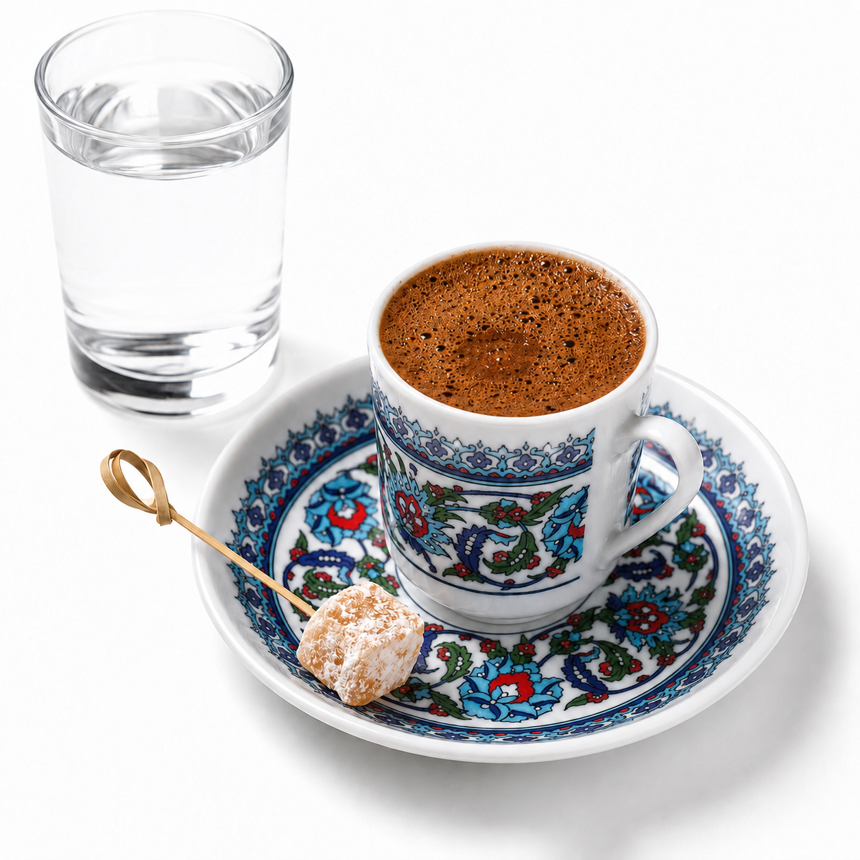 Türk Kahvesi Sade