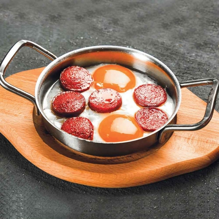 Sucuklu Yumurta