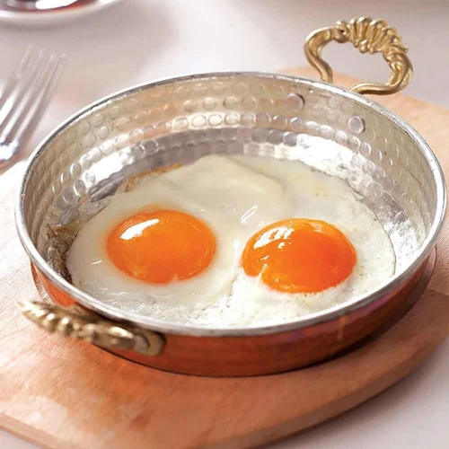 Patatesli Yumurta