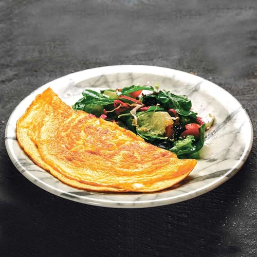 Plain Omelette