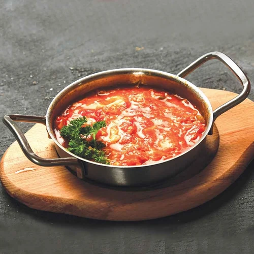 Tereyağlı Menemen