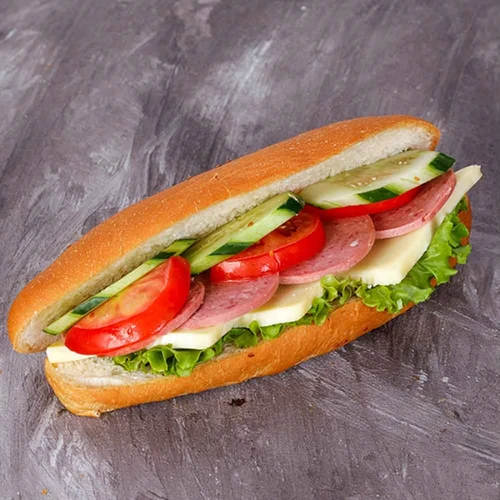 Kaşar Peynirli Soğuk Sandviç
